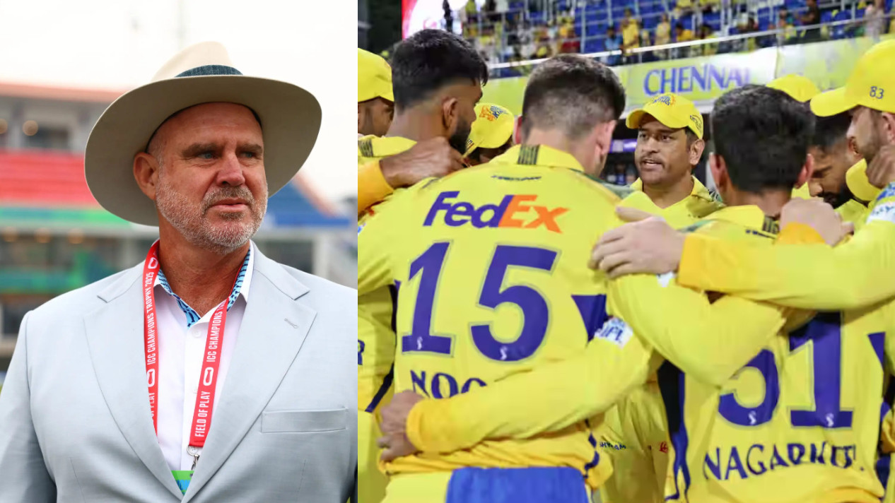 IPL 2025: MS Dhoni’s view that CSK needs to be conservative in powerplay criticized by Matthew Hayden