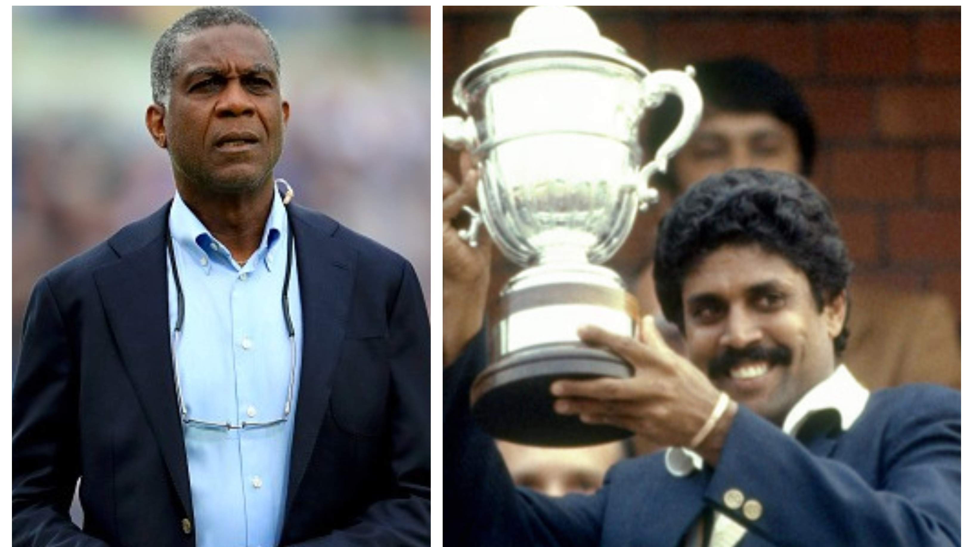 Michael Holding admits West Indies were ‘overconfident’ in 1983 World Cup final against India