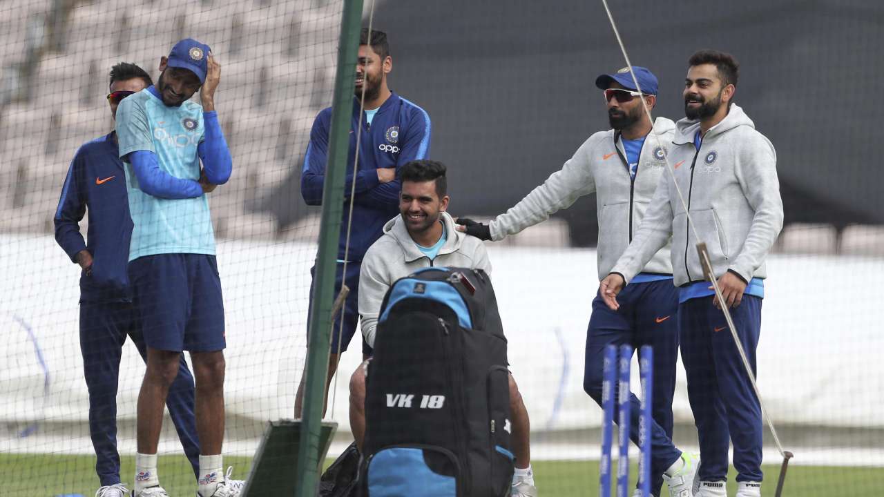 Indian team | AFP