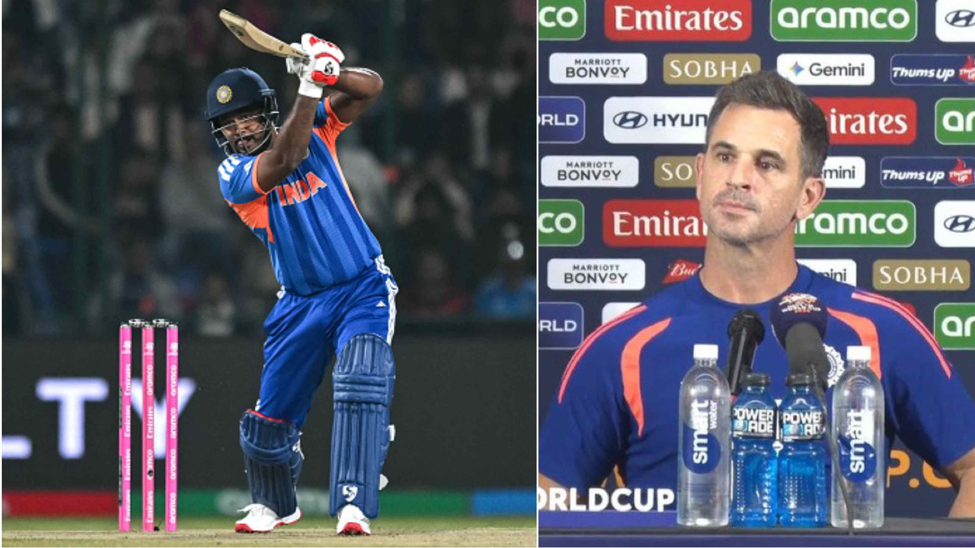 T20 World Cup 2026: “Will be a talking point over next few days,” Ryan ten Doeschate hints at Sanju Samson’s return to playing XI