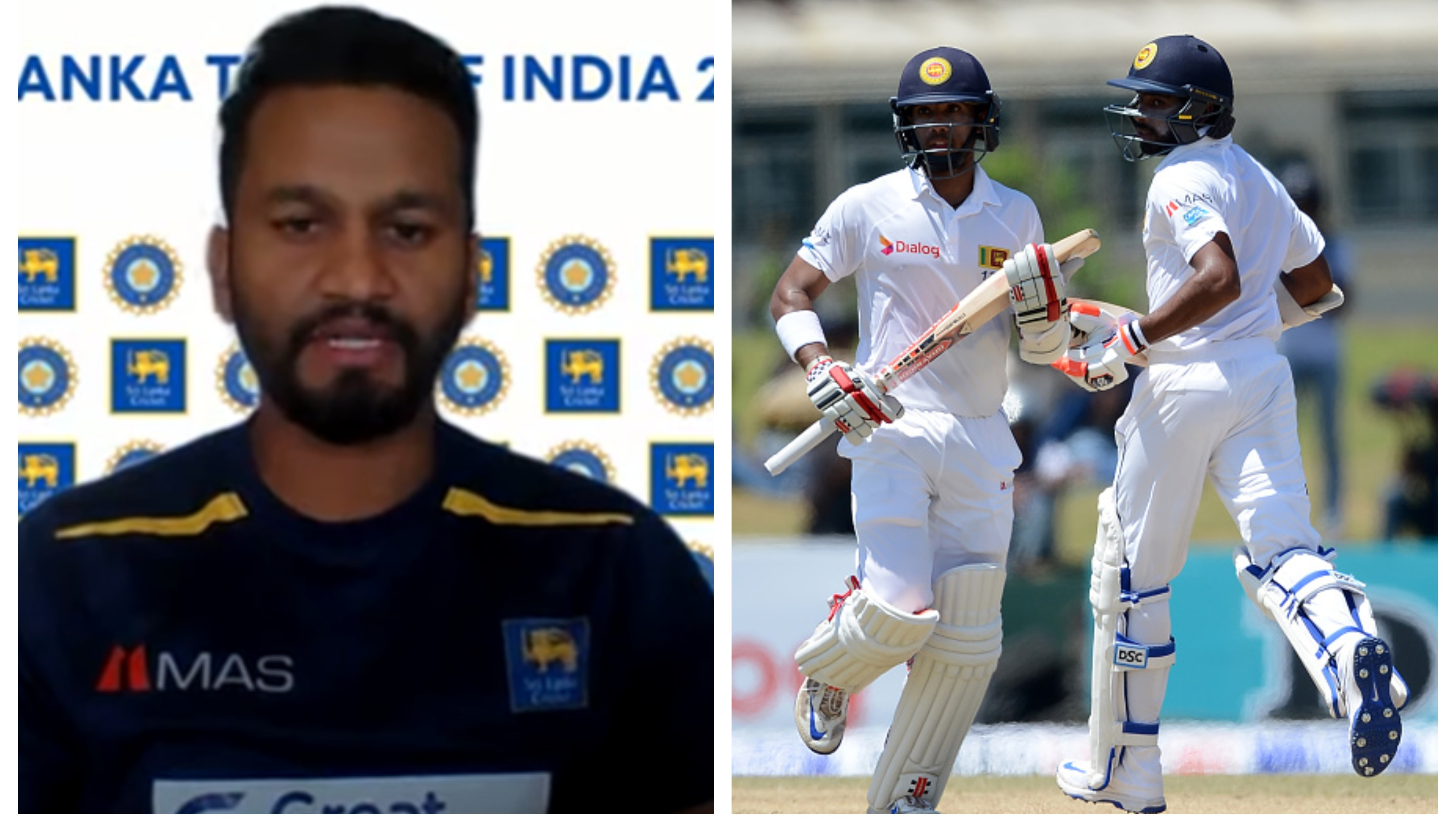 IND v SL 2022: Kusal Mendis ruled out of 1st Test, Niroshan Dickwella to keep wickets – Dimuth Karunaratne