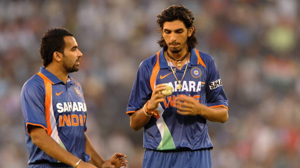 “He gave me some shoes”- Ishant Sharma recalls how Zaheer Khan helped him before his ODI debut