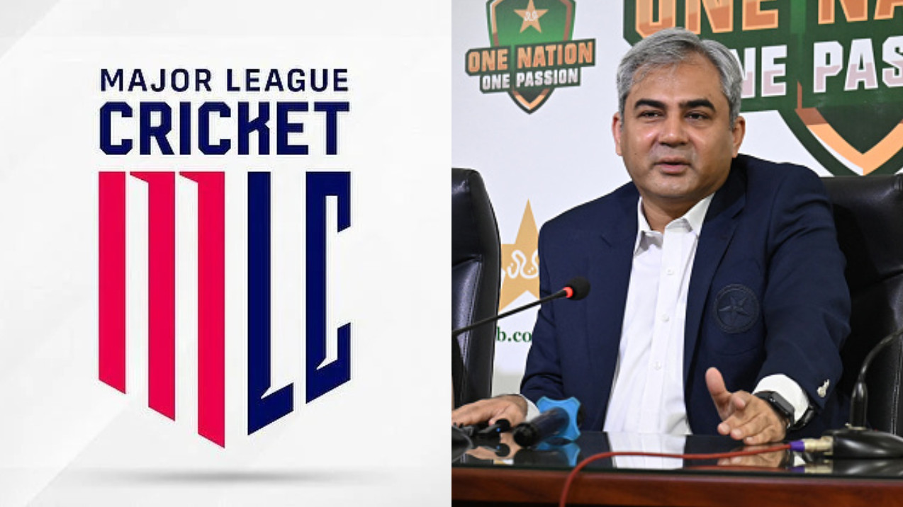MLC might shadow ban Pakistan players after Mohsin Naqvi-led PCB demands $25,000 per player for NOC- Report