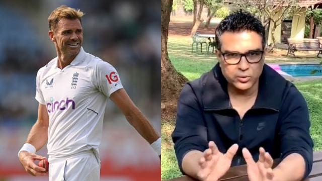 IND v ENG 2024: Sanjay Manjrekar highlights James Anderson's 'rare ability' after his impressive spell in 2nd Test