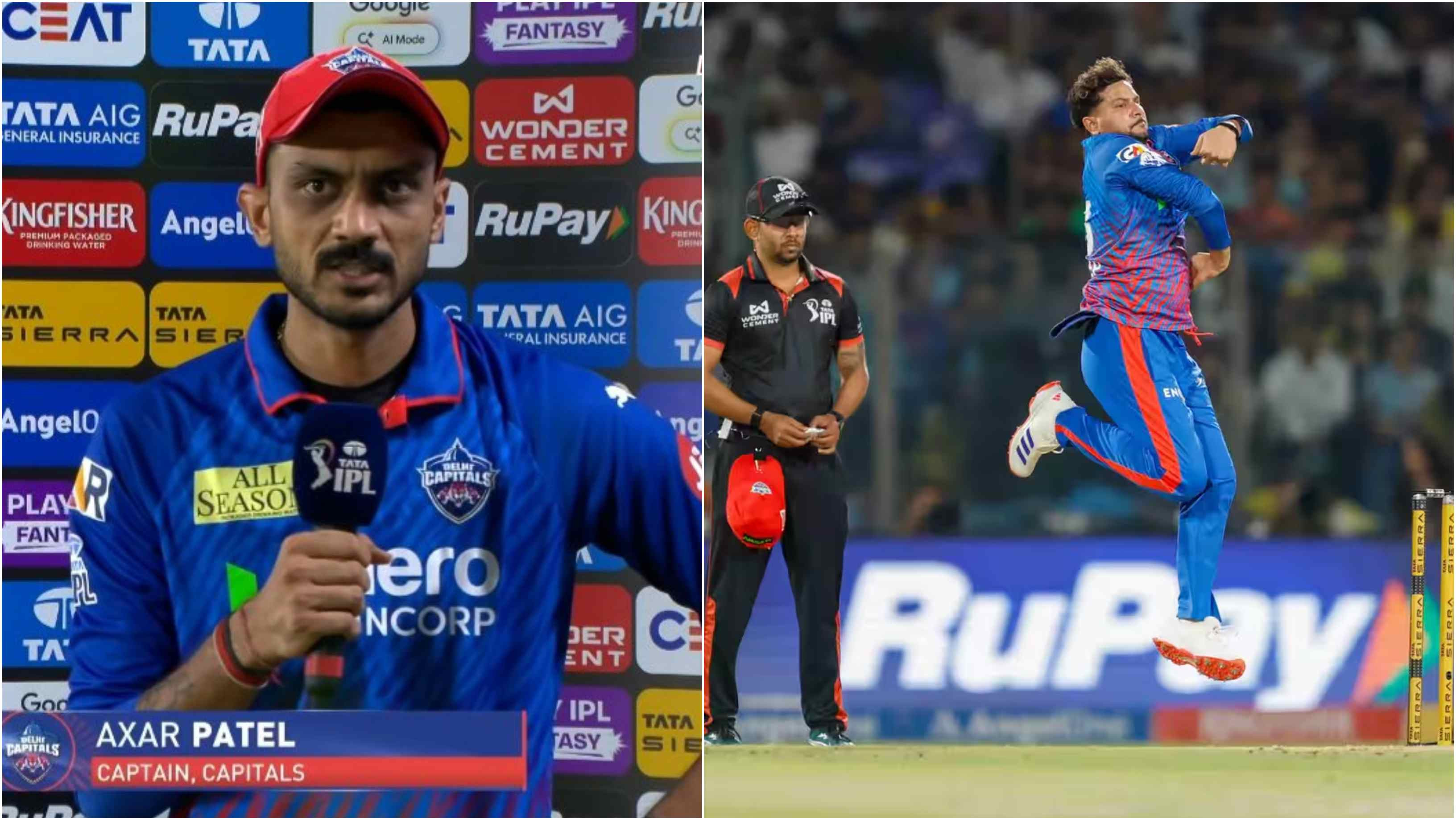 IPL 2026: “In bowling, I missed my partner,” Axar Patel rues Kuldeep Yadav’s poor outing after DC’s loss to CSK