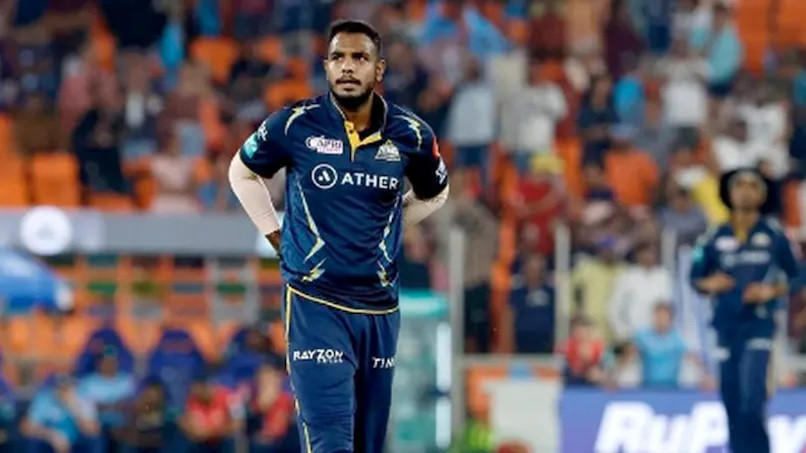 UP and Gujarat Titans bowler Yash Dayal apologizes after posting controversial story on Instagram