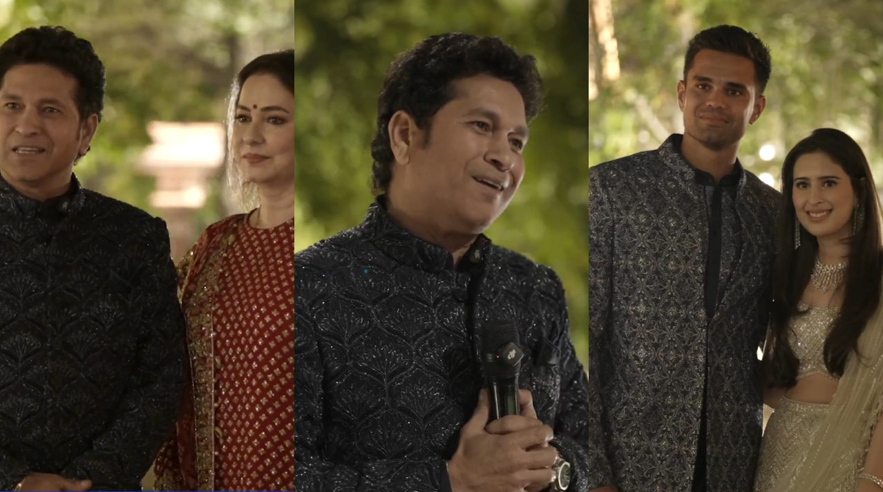 Arjun Tendulkar and Saaniya Chandok will get hitched on March 5 | MI X