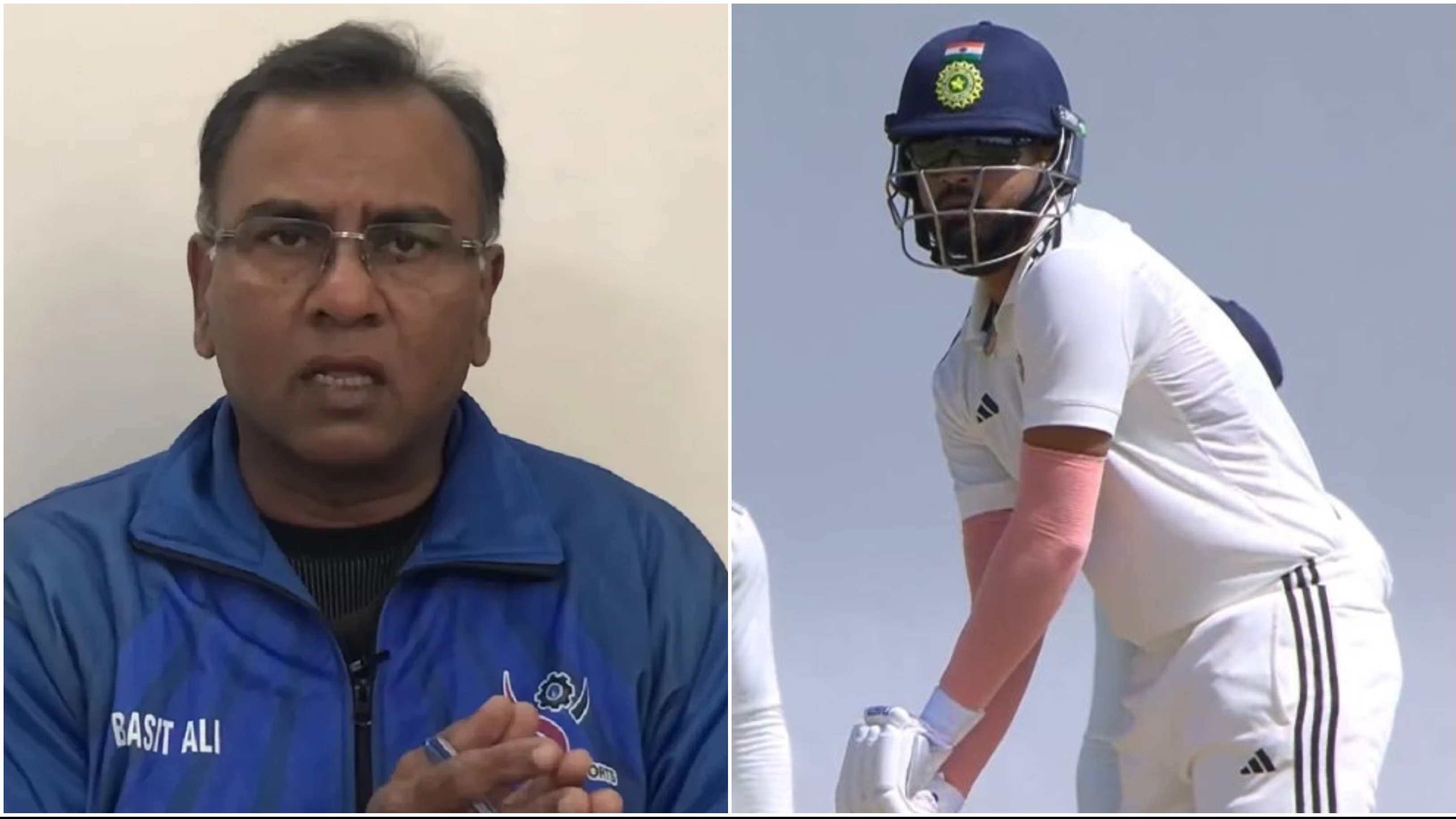 “If he's thinking he is similar to Virat Kohli…”: Basit Ali questions Shreyas Iyer’s hunger for red-ball cricket