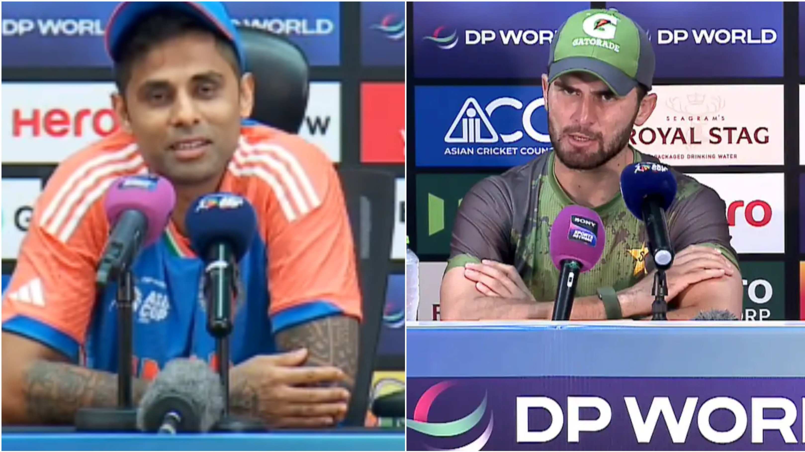 Asia Cup 2025: “We will see kya hai, kya nahi,” Shaheen reacts to Suryakumar’s ‘India vs Pakistan no longer a rivalry’ comment