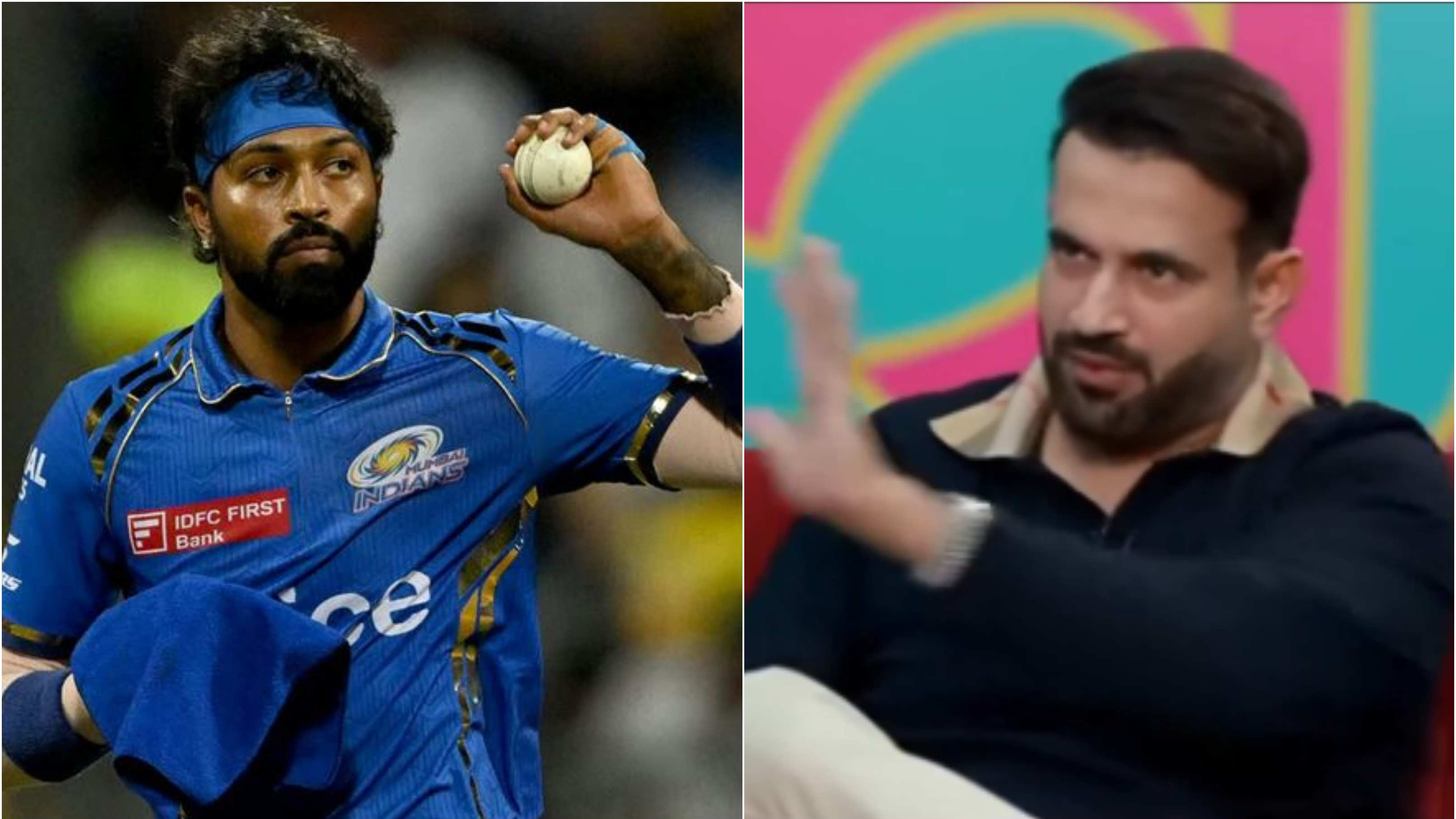 WATCH: “That is our job…,” Irfan Pathan reveals he was sacked from IPL 2025 broadcast team due to criticism of Hardik Pandya