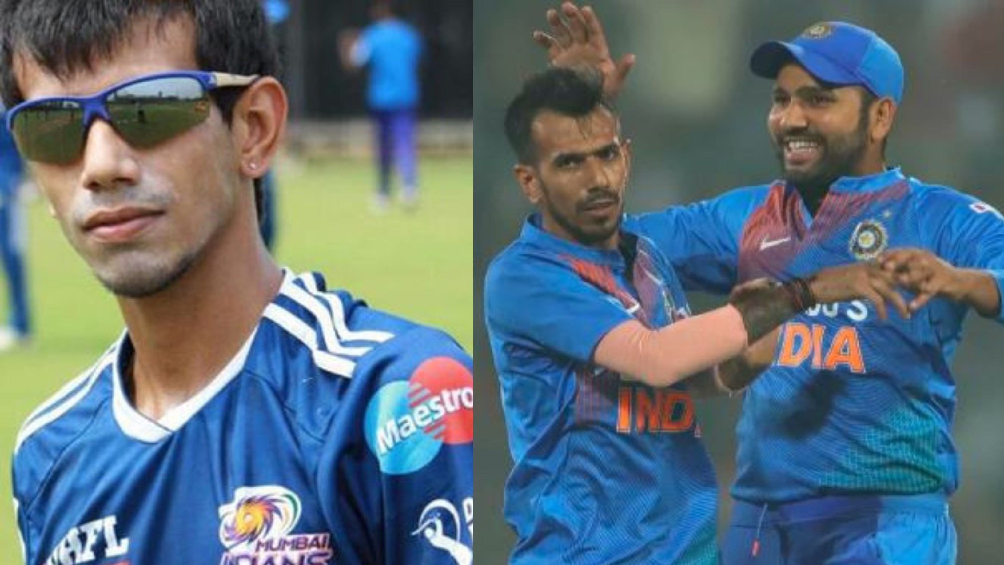Yuzvendra Chahal recalls how captain Rohit Sharma assured him of a place in Mumbai Indians' XI