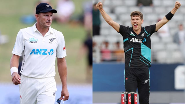 NZ v AUS 2024: No fairytale return for Neil Wagner, as New Zealand call up Ben Sears as injury replacement