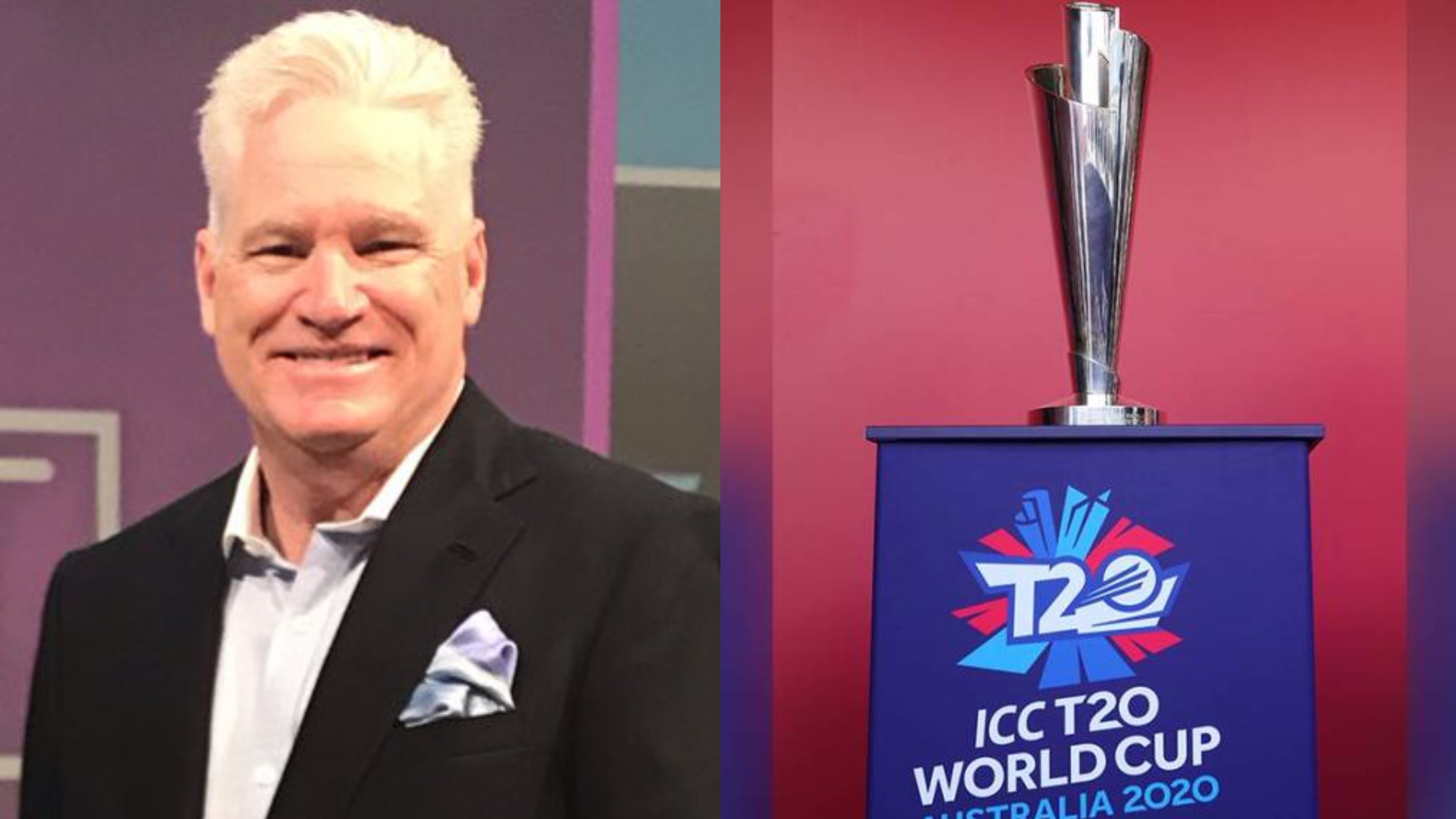 Dean Jones suggests New Zealand as an alternate option for T20 World Cup 2020 