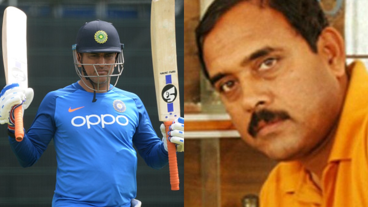 T20WC 2020: MS Dhoni's childhood coach feels the former captain will play the T20 World Cup