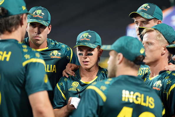 Australia have been eliminated from T20 World Cup 2026 in group stage | Getty