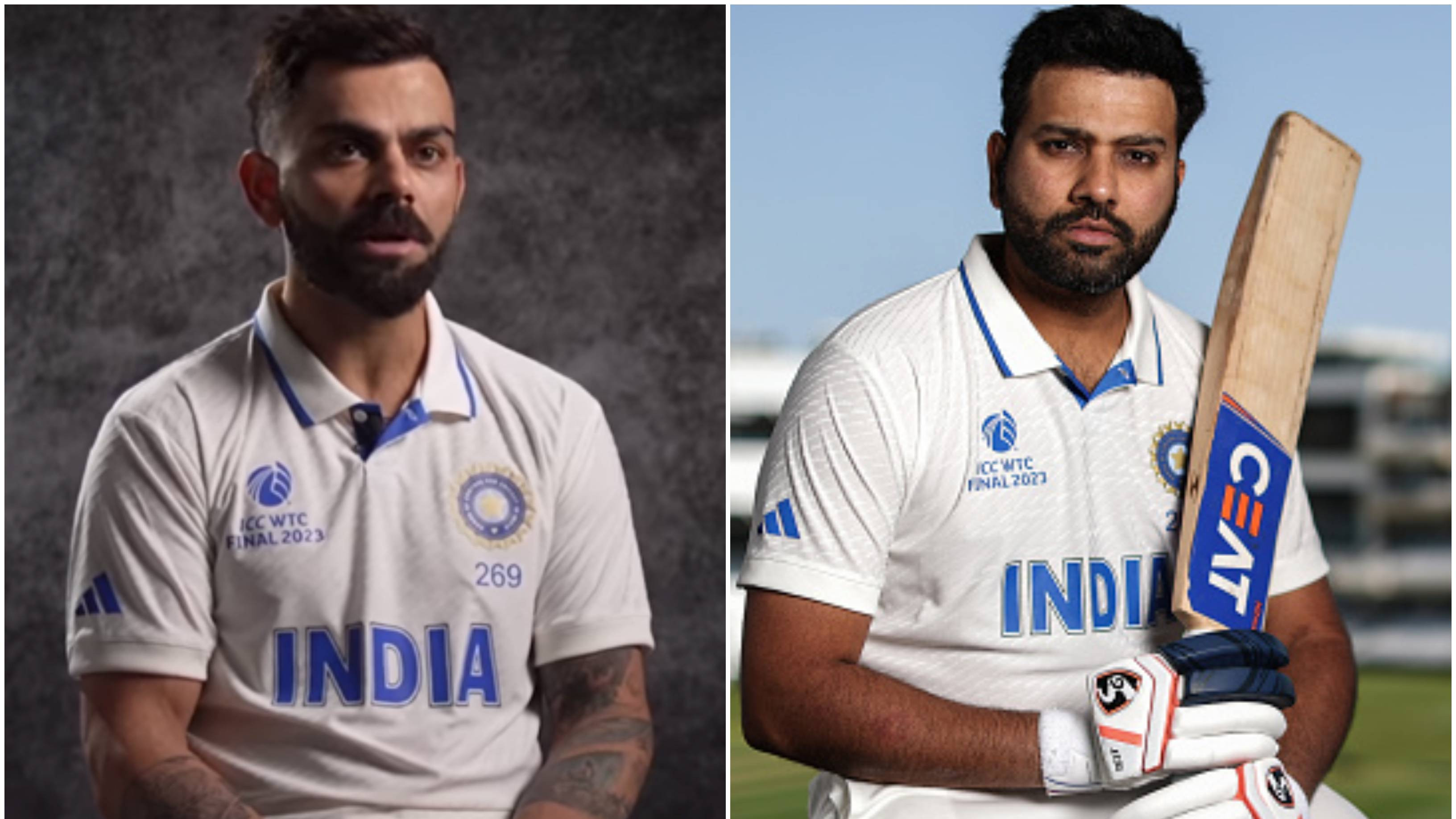 WATCH: “The way he performed in Tests in last few years…,” Kohli lauds Rohit’s brilliance as opener in red-ball cricket