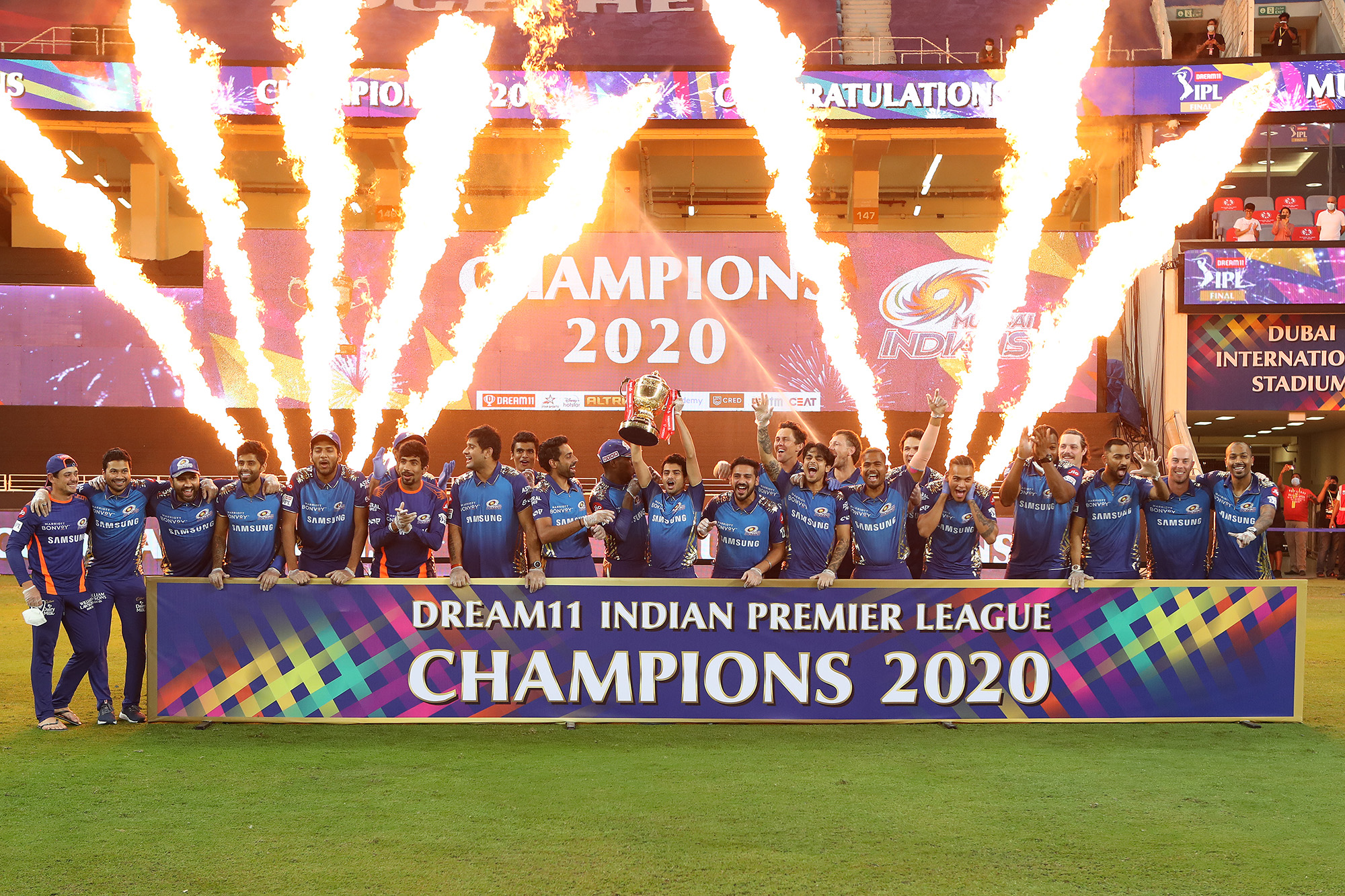 Mumbai Indias | BCCI/IPL 