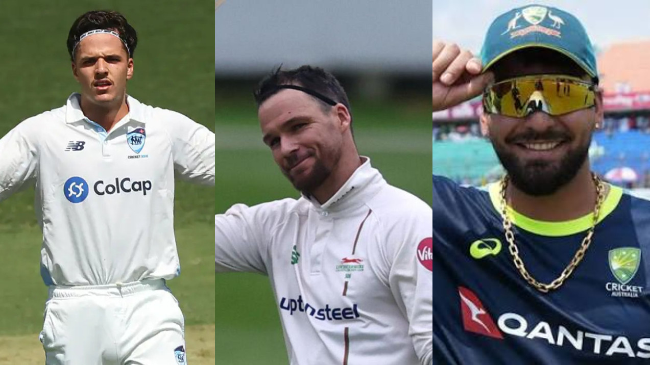 Sam Konstas, Peter Handscomb named in Australia A red-ball squad for India tour; Nikhil Chaudhary included in one-day team
