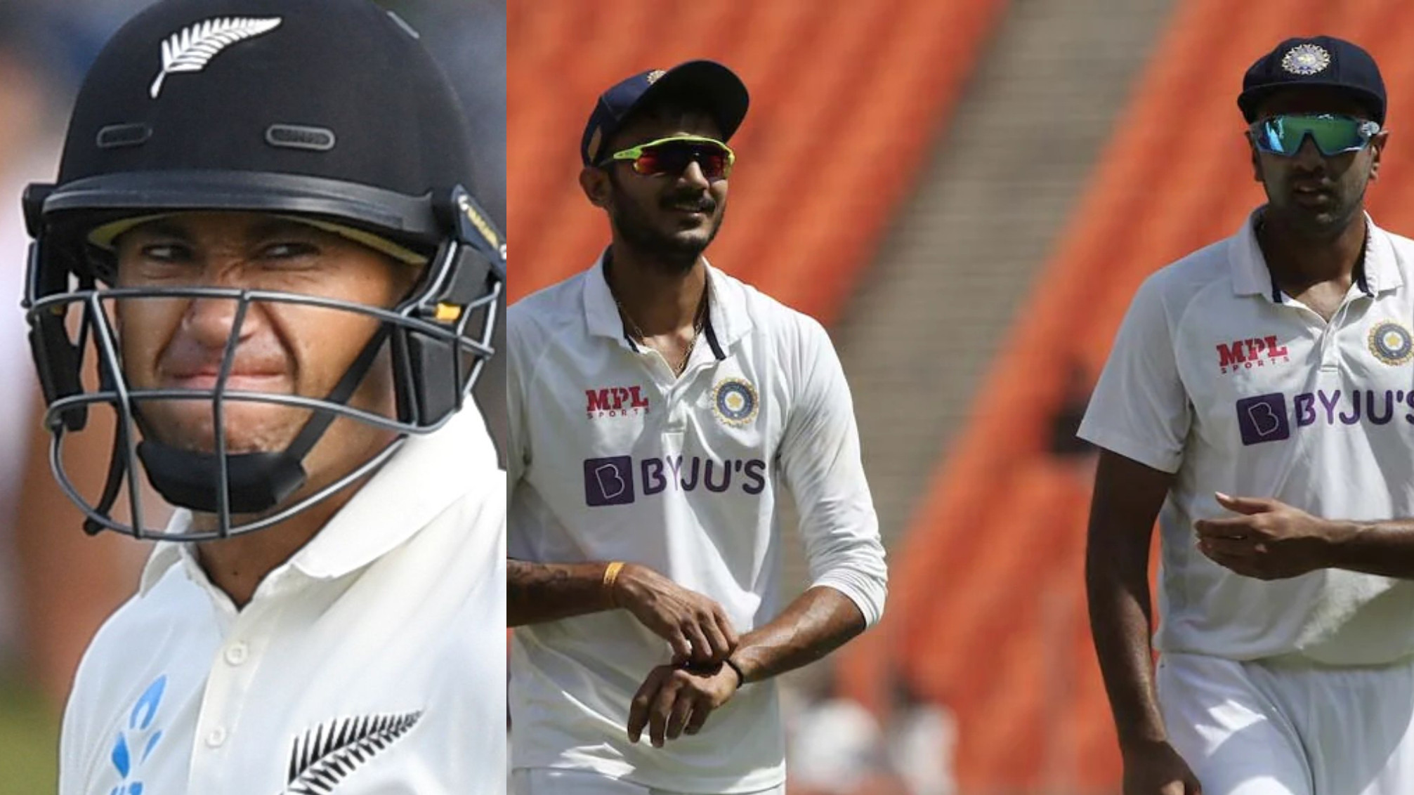 IND v NZ 2021: Ross Taylor stays mum on New Zealand’s plans of tackling Ashwin, Akshar during Test series
