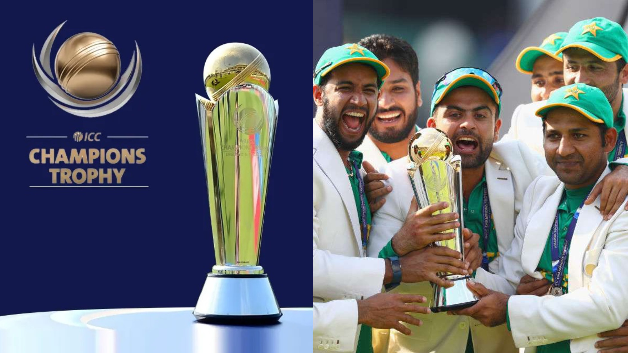 CWC 2023 ICC Champions Trophy 2025 qualification at stakes in ongoing