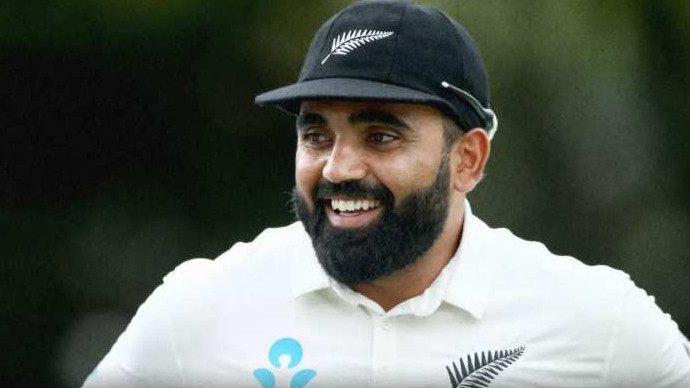 NZ v BAN 2022: NZ should prepare spin-friendly pitches as well- Ajaz Patel on exclusion from Bangladesh Tests