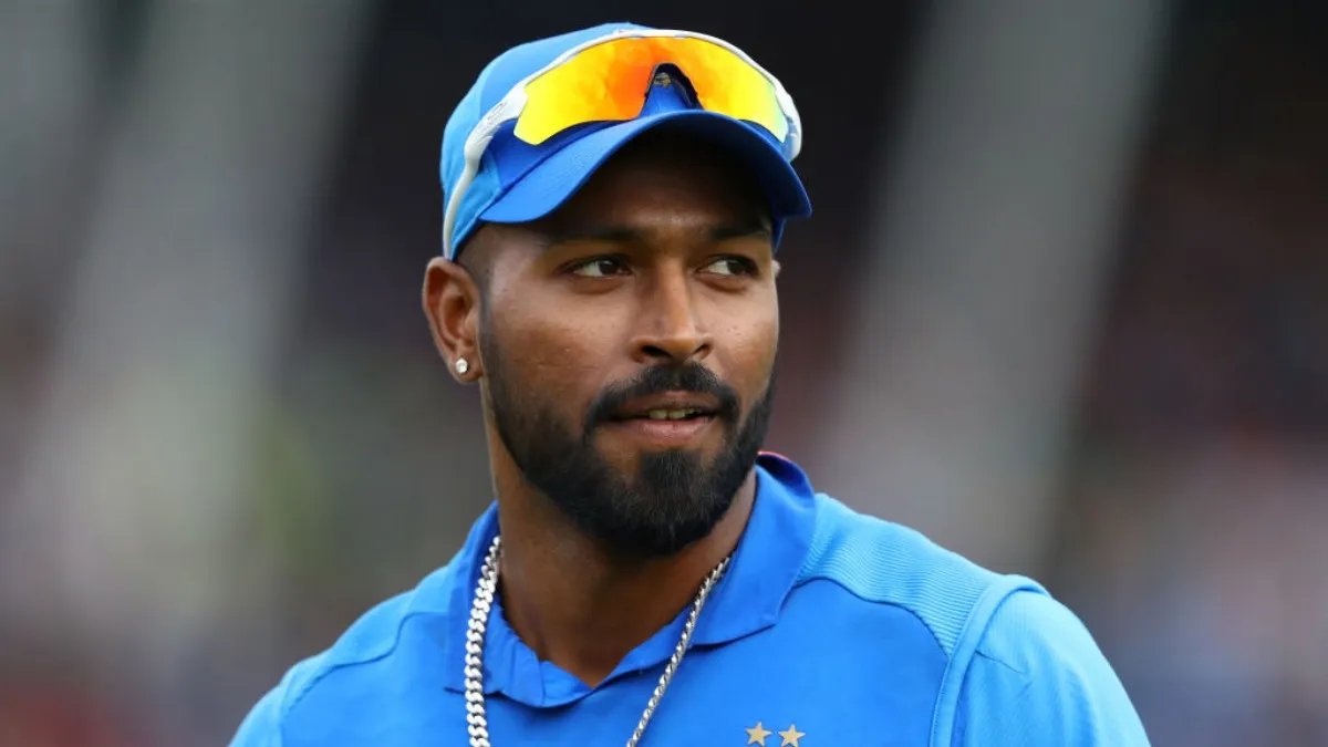 Gujarat Titans will be captained by Hardik Pandya in IPL 2022 | Getty