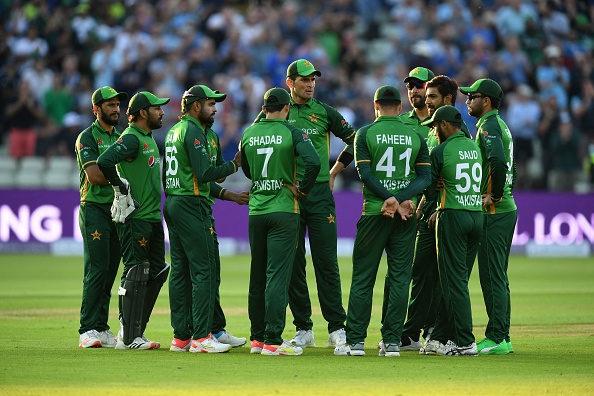 Pakistan lost the 1st ODI by 9 wickets, 2nd by 52 runs and 3rd by 3 wickets to England | Getty