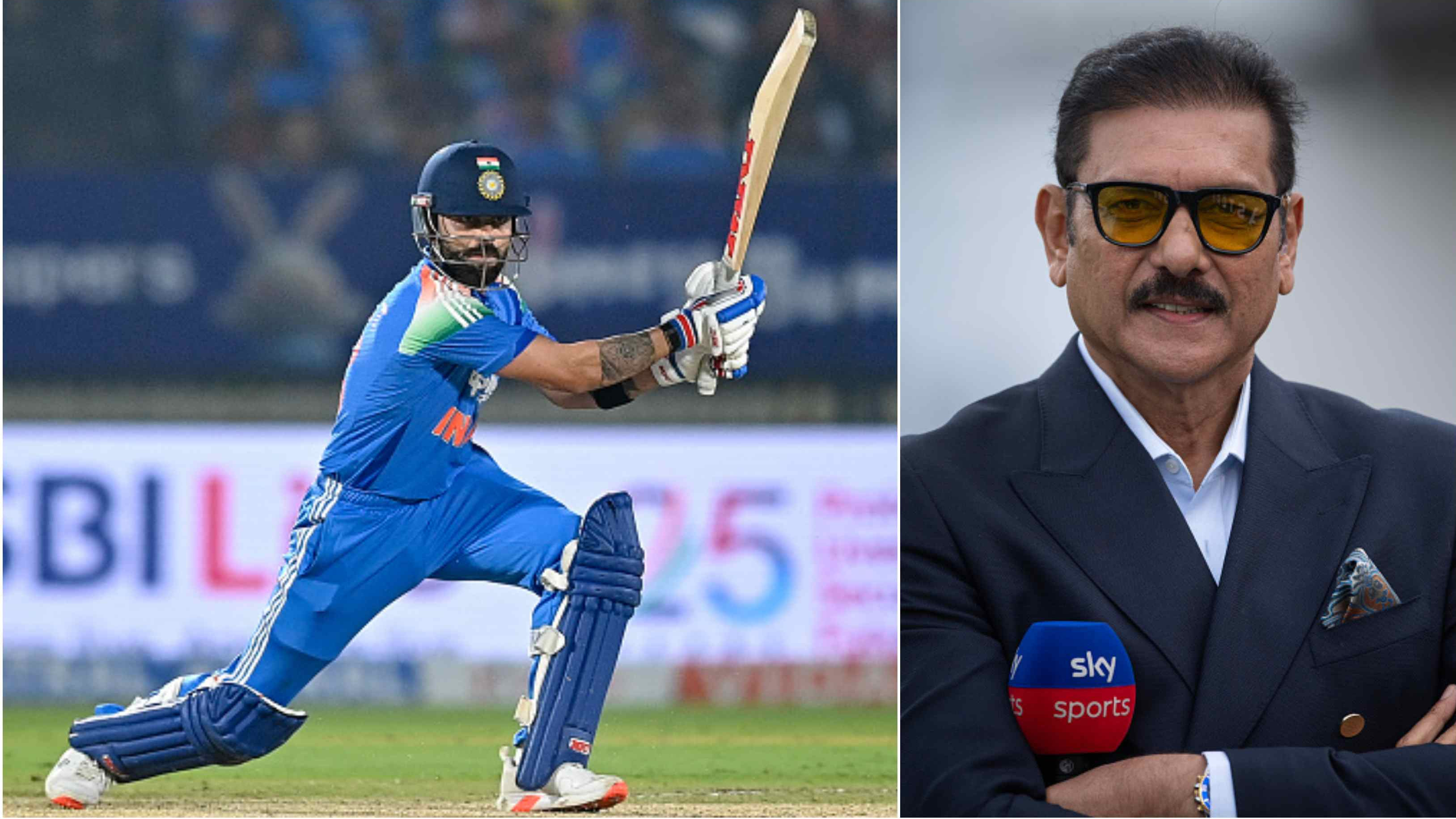 IND v NZ 2026: “Willingness to push that body to limits,” Ravi Shastri reveals traits behind Virat Kohli’s success after Vadodara ODI