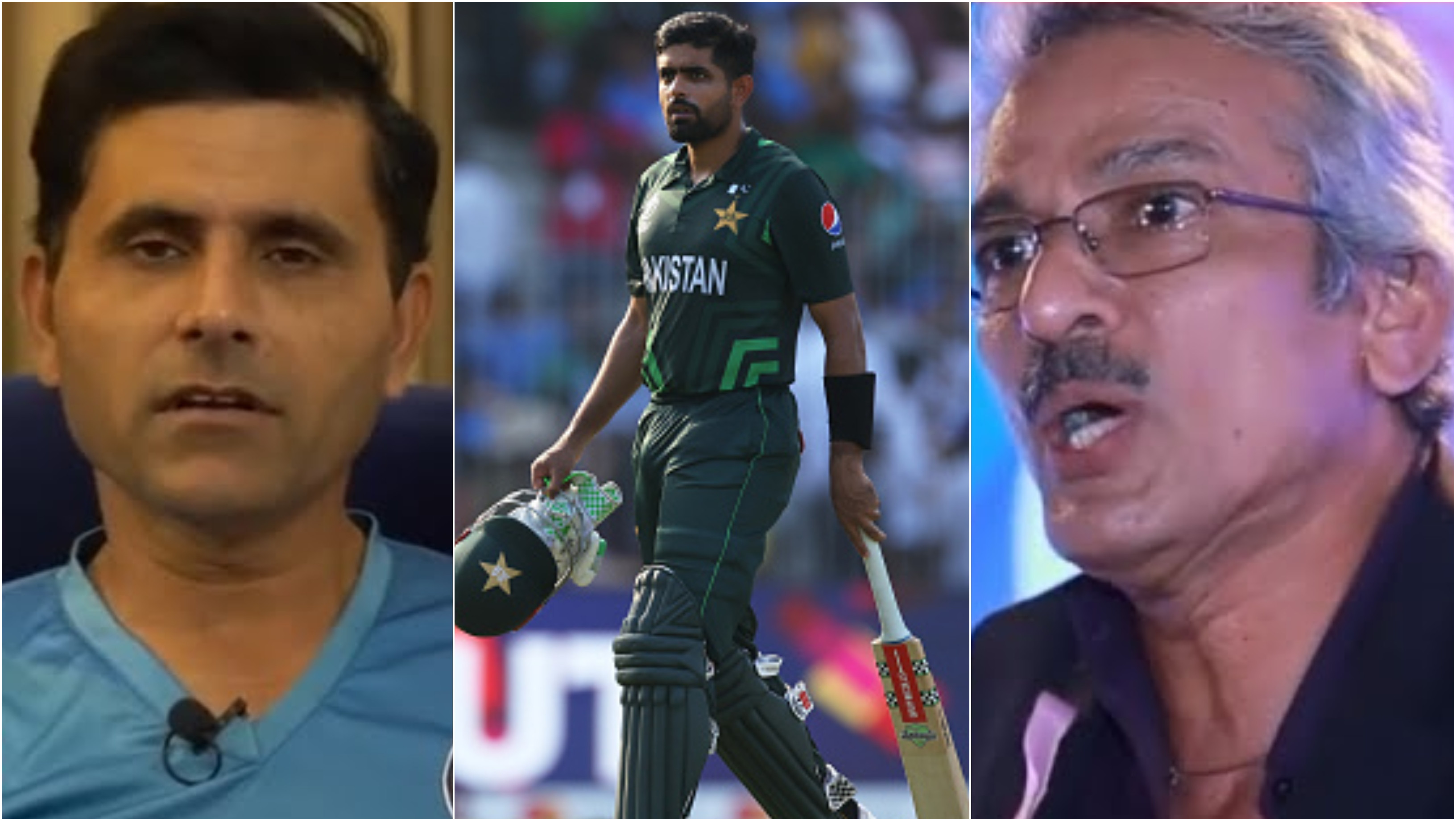 CWC 2023: “Class mai No. 1, matric ke imtihaan mai fail,” former Pakistan cricketers critical of Babar Azam’s No. 1 ranking