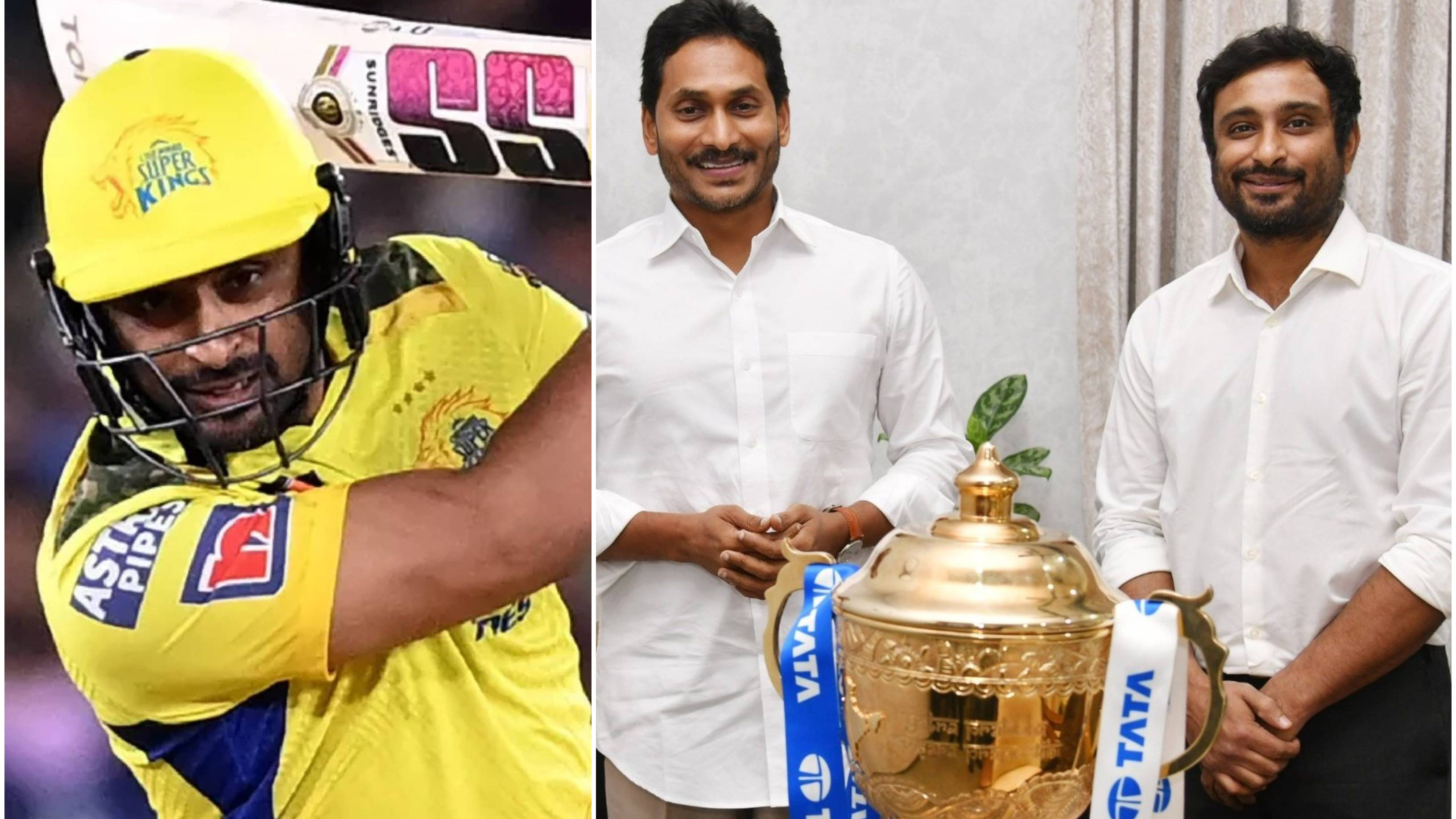 Ambati Rayudu expected to enter politics; may contest Lok Sabha elections – Report