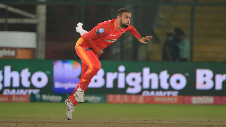 Fawad Ahmed is a part of Islamabad United for PSL 2021 | Twitter