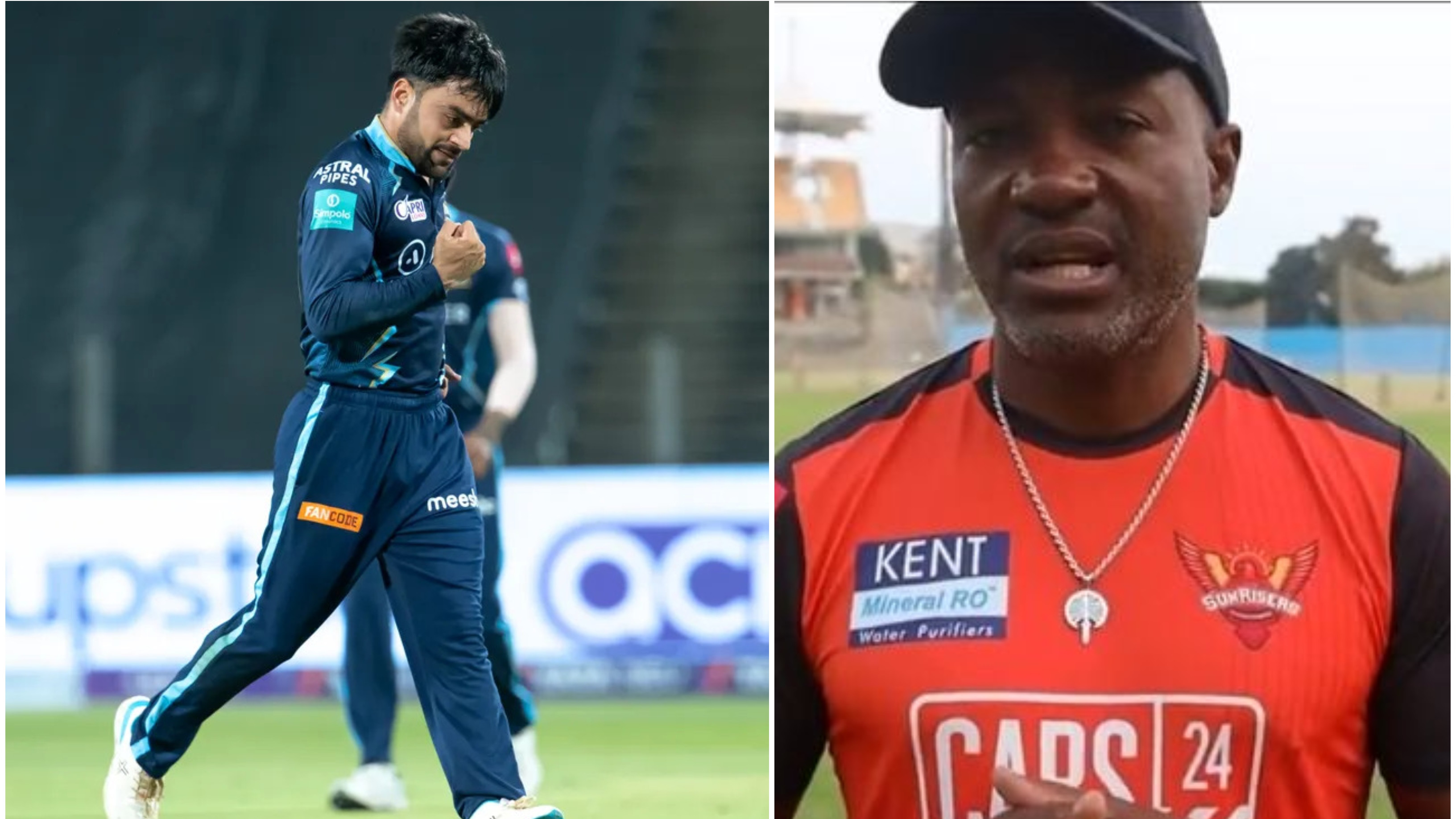 IPL 2022: ‘Rashid Khan was not much of a wicket-taker’, Brian Lara pleased with SRH’s current combination