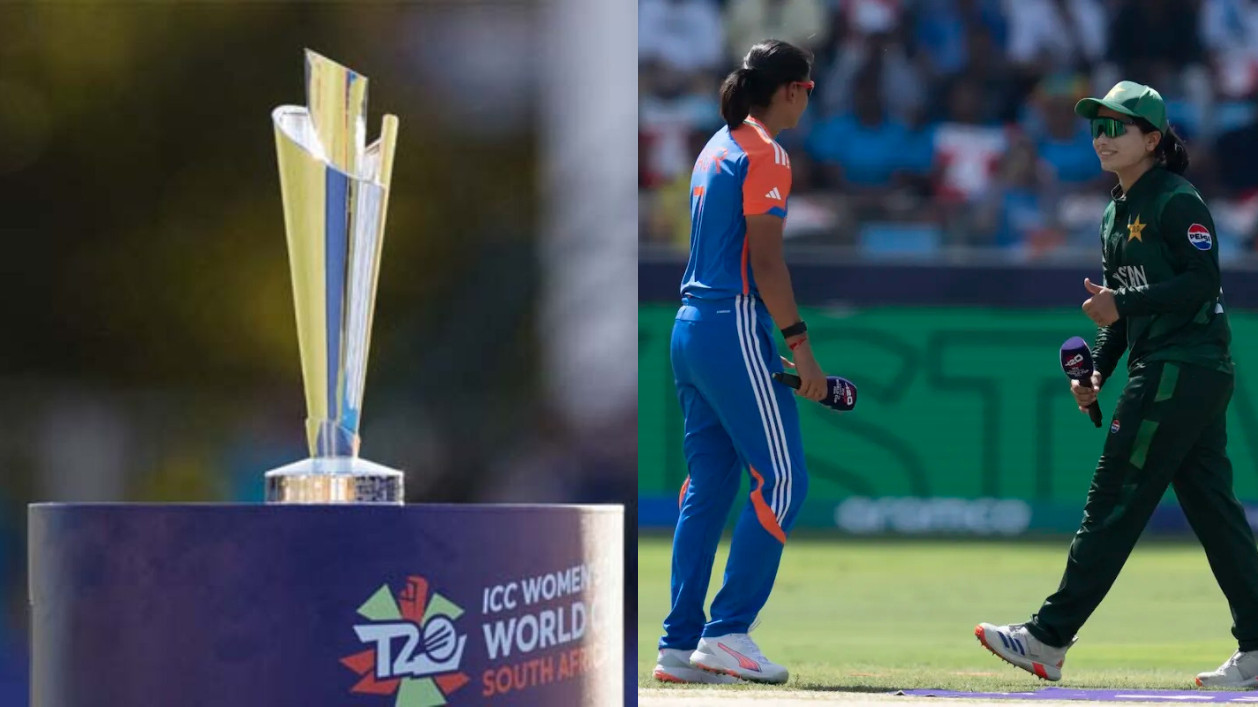ICC unveils Women’s T20 World Cup 2026 fixtures; India women to face Pakistan women on June 14