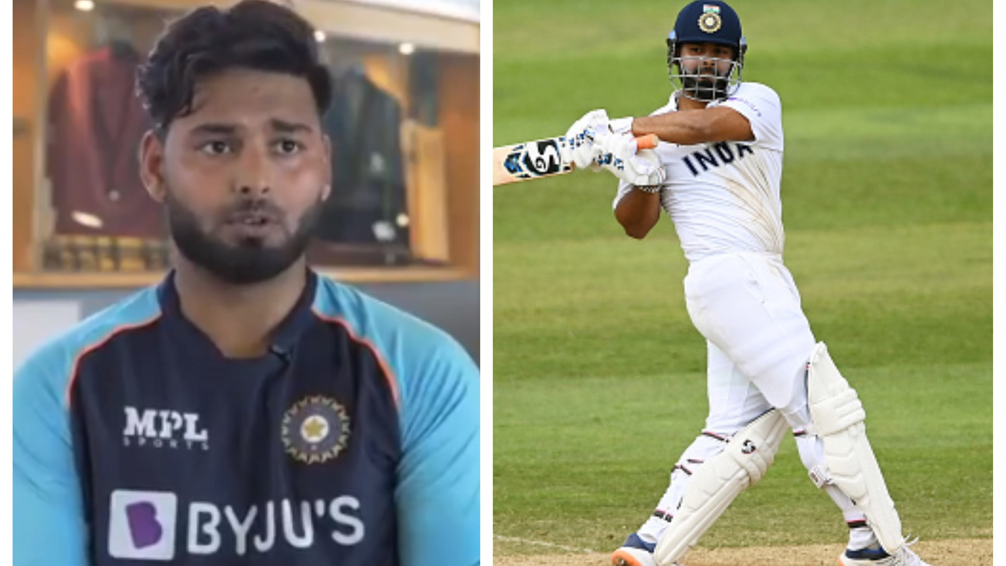ENG v IND 2021: WATCH – Rishabh Pant glad to have learnt from his mistakes, wants to keep improving