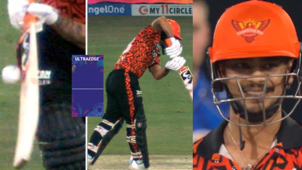 IPL 2025: “Loyalty at peak for MI”- Ishan Kishan mocked by netizens for sacrificing his wicket