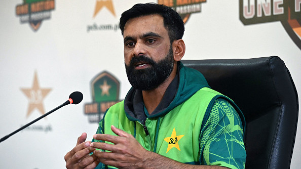 PCB advised not to extend Mohammad Hafeez's contract as director of cricket for Pakistan team- Report