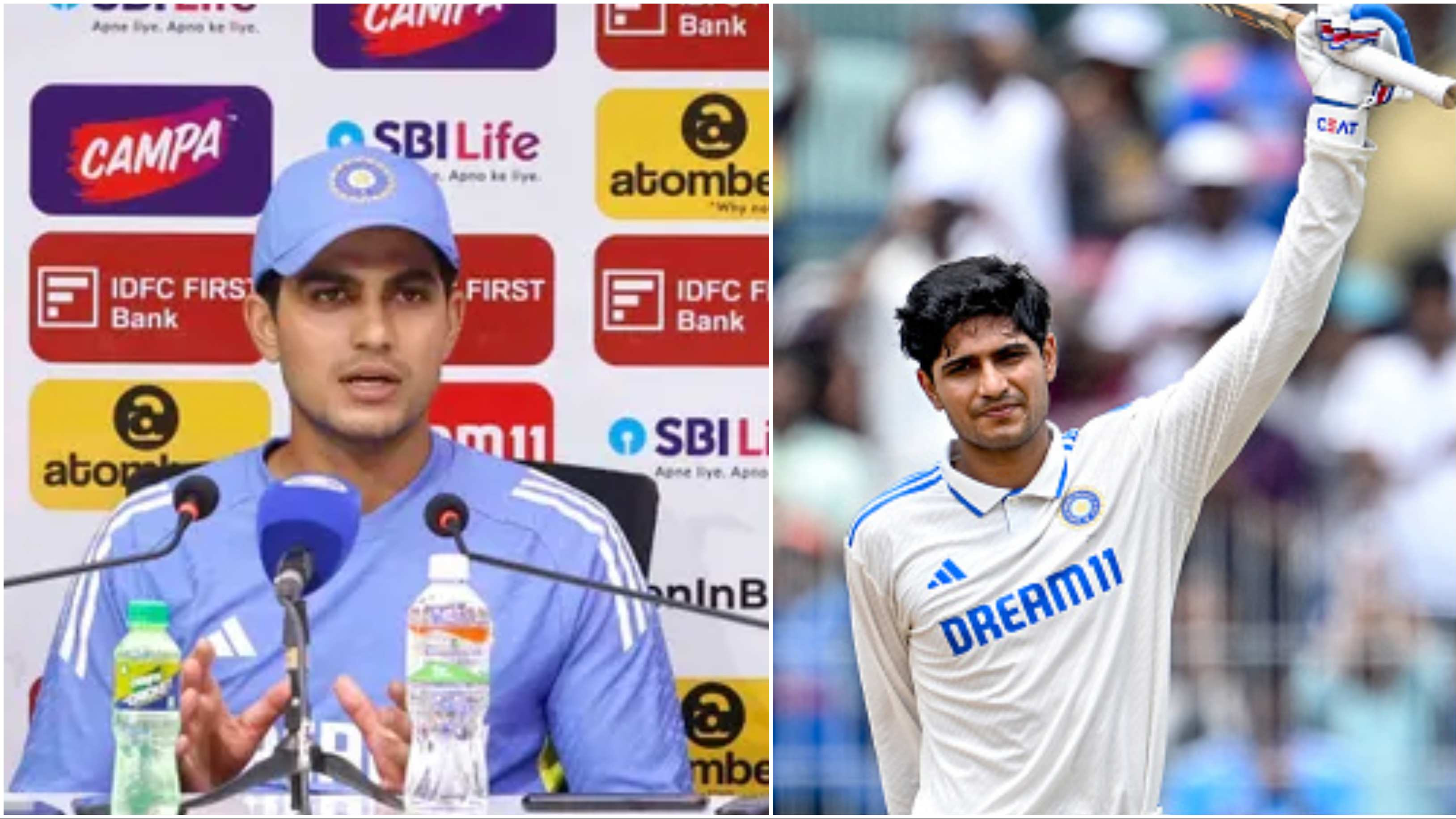 IND v BAN 2024: “Easier for me to use feet,” Shubman Gill reveals how he negated Bangladesh spinners at Chepauk