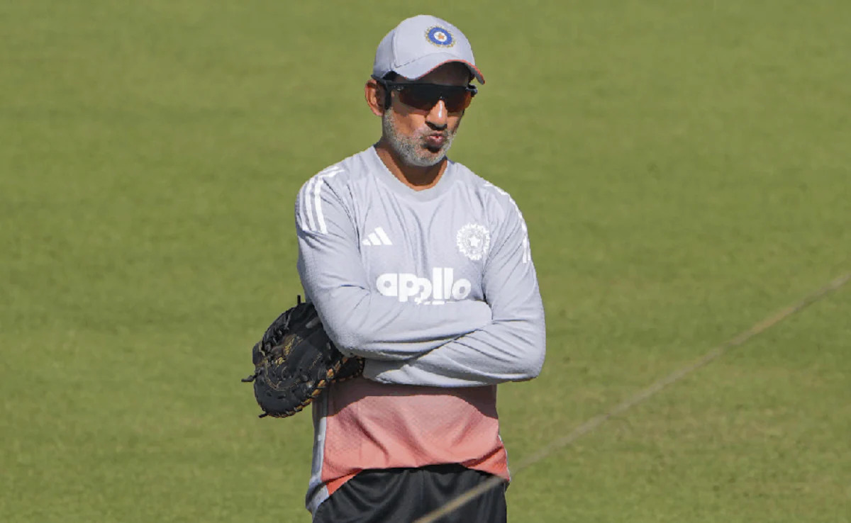 Under Gautam Gambhir, Indian team has not done well in Test | Getty