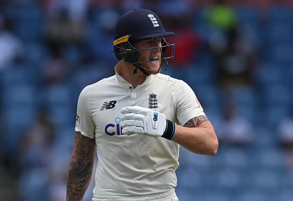 Ben Stokes becomes the 81st Test captain of England men's team | Getty