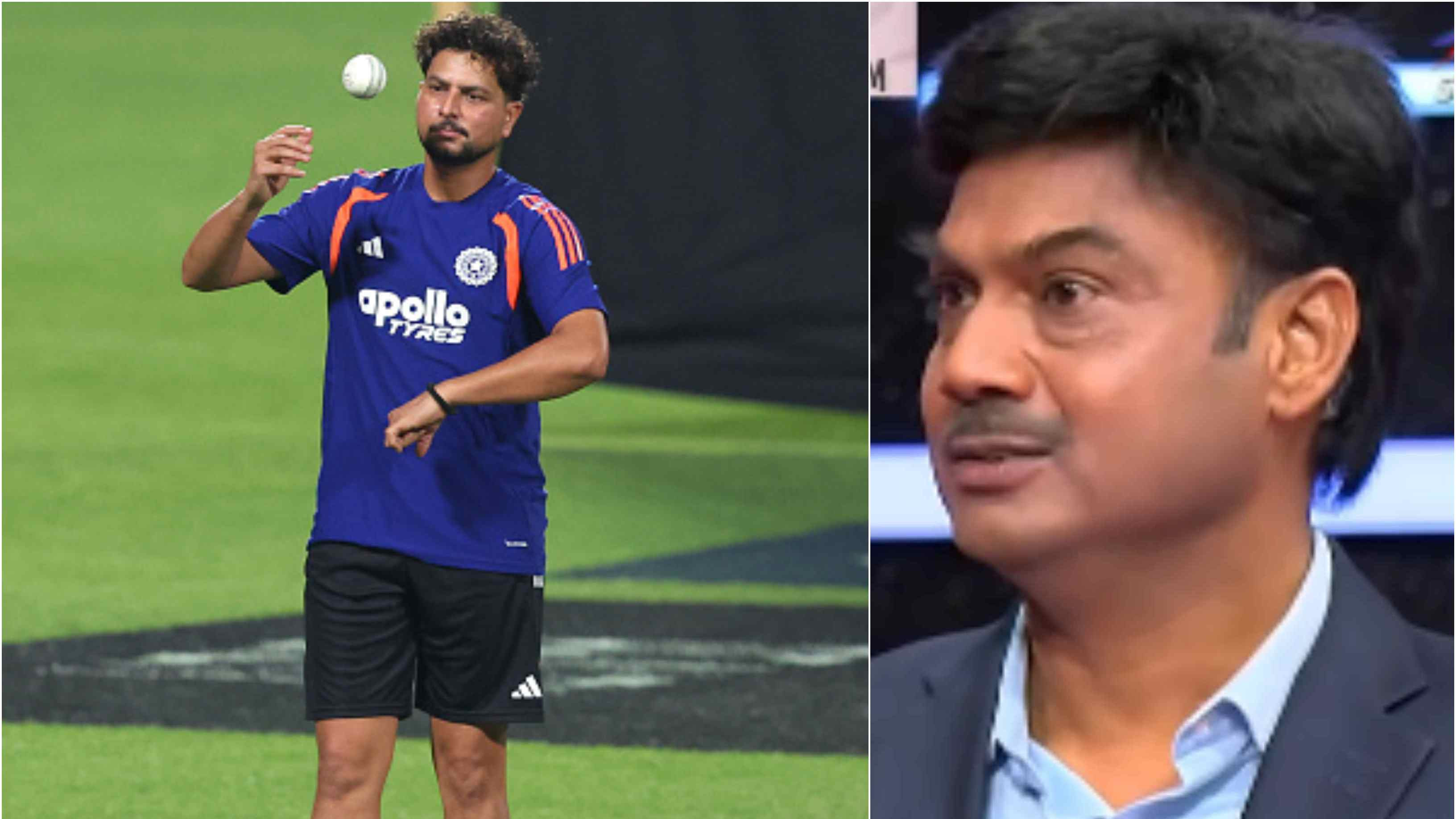 “He is a genuine match-winner,” MSK Prasad advocates for Kuldeep Yadav's inclusion in India's playing XI across all three formats