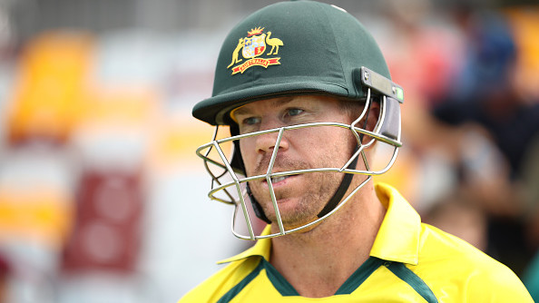 “What’s done in the past is done,” David Warner open to talk about captaincy with Cricket Australia