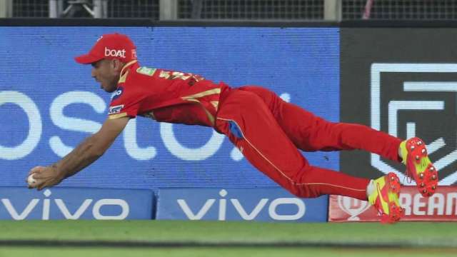 Ravi Bishnoi's stunning catch | BCCI/IPL
