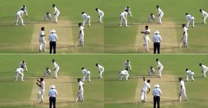 Shiva Singh's delivery was called 'dead ball' by on-field umpire