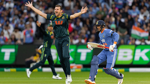 “I’m on track,” Josh Hazlewood hopeful of T20 World Cup 2026 return after recurring injury issues