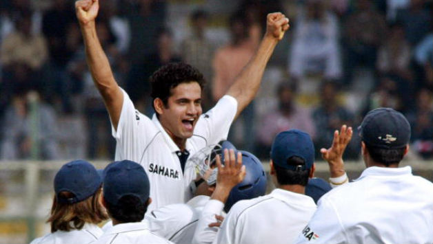 Good old days, when a young Irfan Pathan was such a joy to behold | Getty 