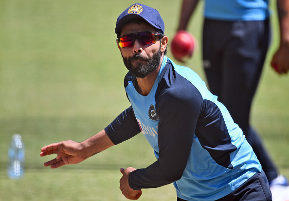 Ravindra Jadeja is expected to slot in at no.7 as all-rounder | Getty