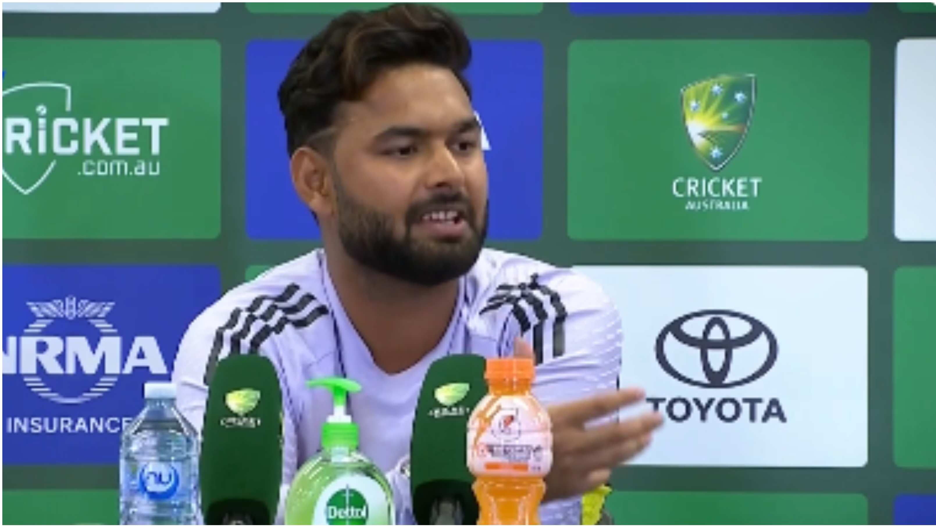 BGT 2024: “Wicket was doing too much,” Rishabh Pant admits he curbed his natural batting approach in 1st innings at SCG