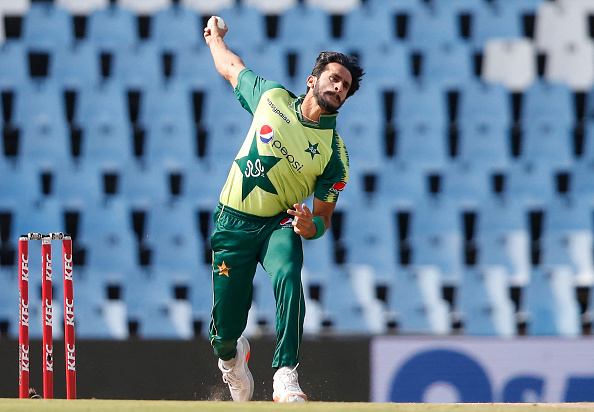 Hassan Ali made a remarkable comeback to the international arena | Getty Images