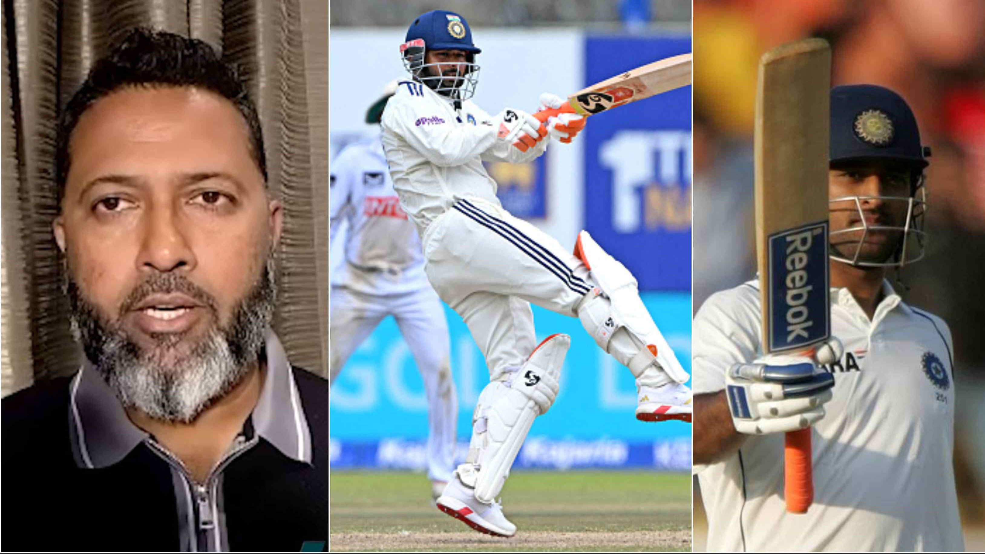 “He is one of the best, and selects himself,” Jaffer picks Rishabh Pant over MS Dhoni in his all-time India Test XI