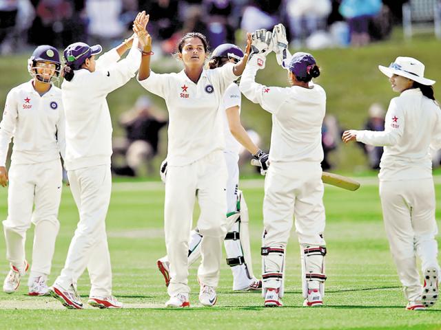 Indian women's team will play Test matches against England and Australia | Getty